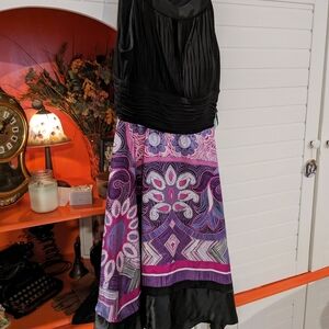 NWT Signature by sangria women's dress